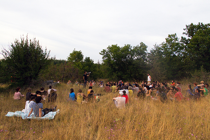 Concerts Dispersés